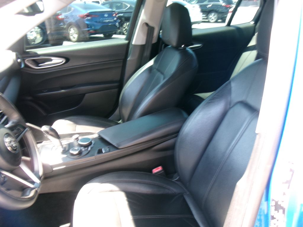 2017 Alfa Romeo Giulia - $15,999