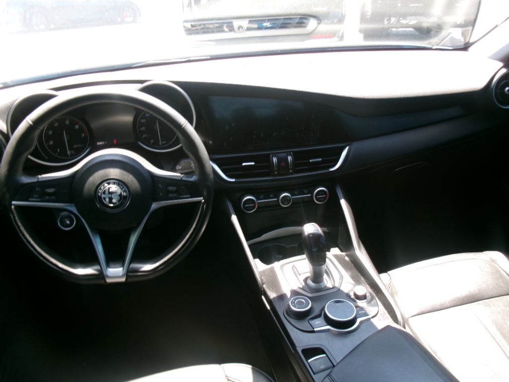 2017 Alfa Romeo Giulia - $15,999