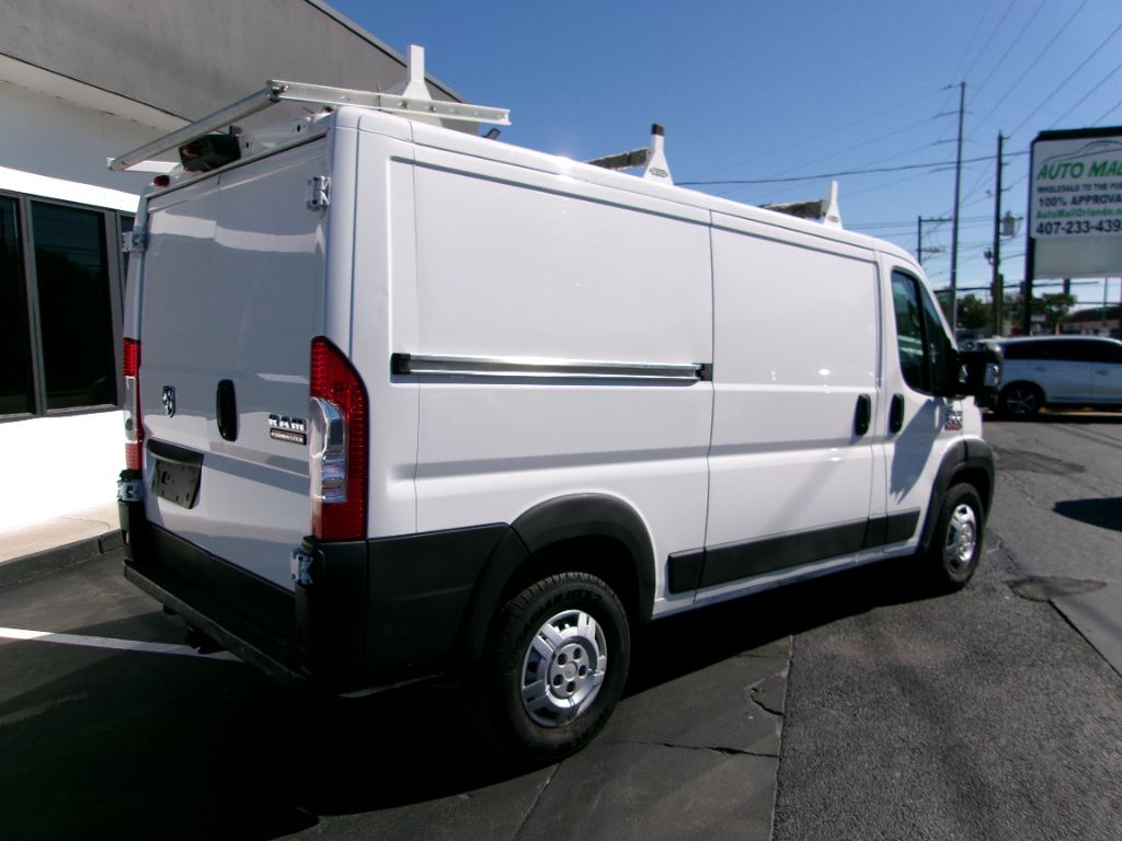 2021 Ram ProMaster - $13,999
