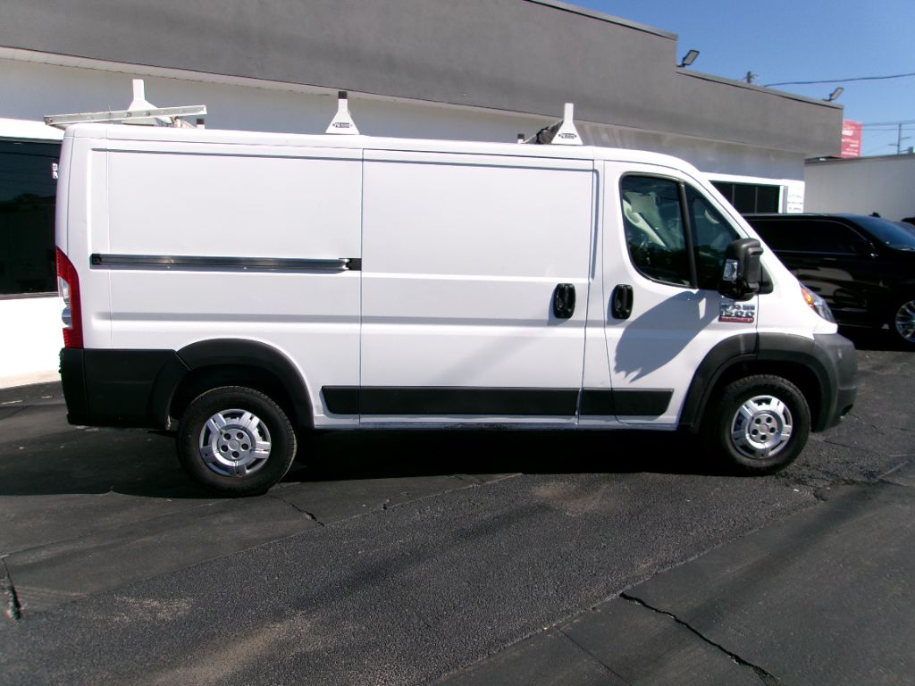 2021 Ram ProMaster - $13,999