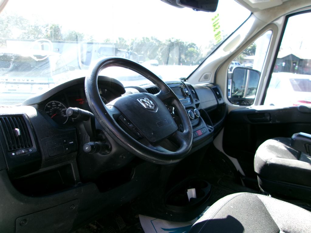 2021 Ram ProMaster - $13,999