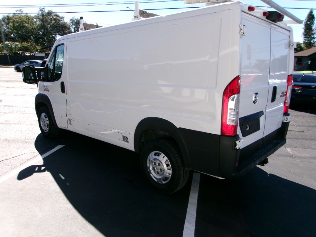 2021 Ram ProMaster - $13,999