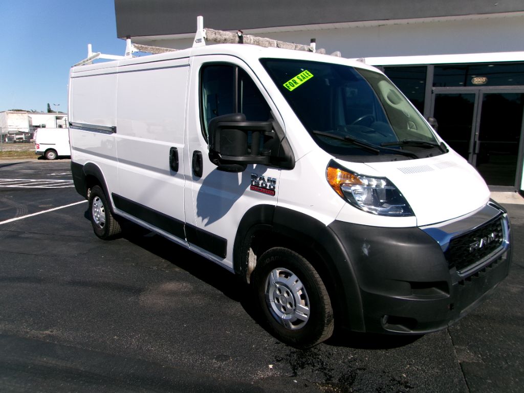 2021 Ram ProMaster - $13,999