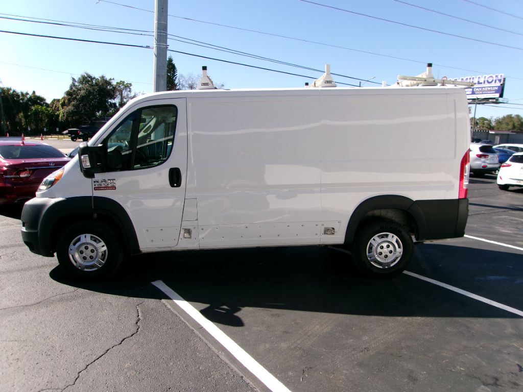 2021 Ram ProMaster - $13,999
