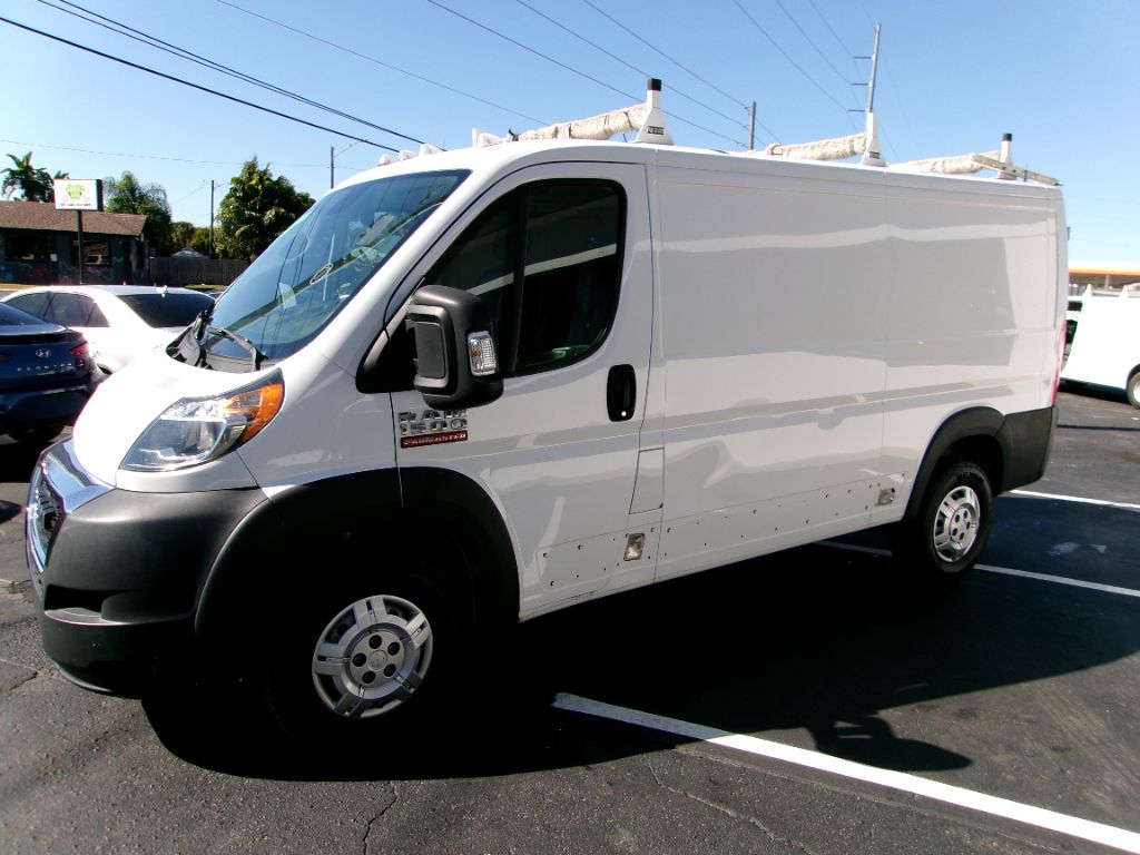 2021 Ram ProMaster - $13,999