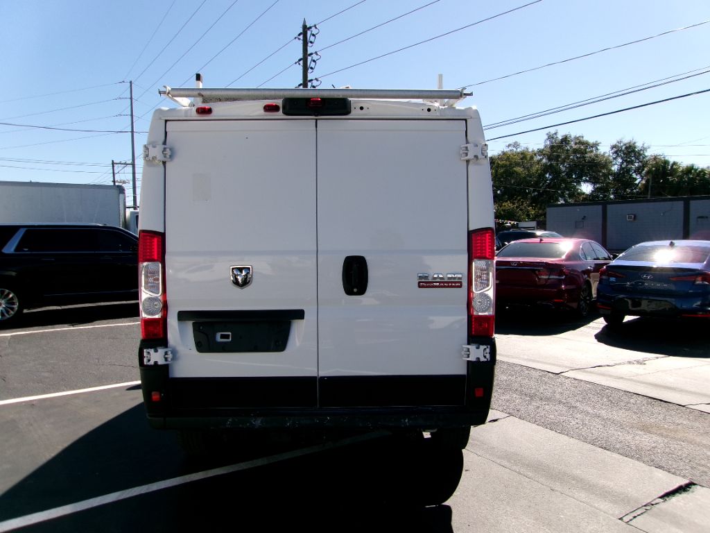 2021 Ram ProMaster - $13,999