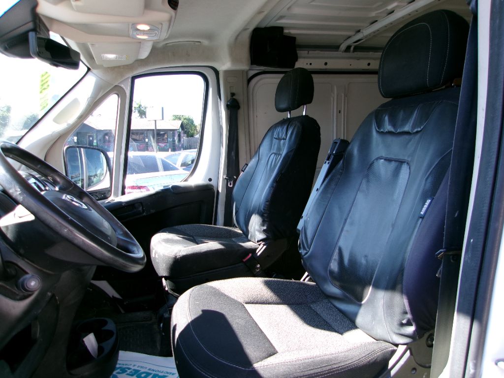 2021 Ram ProMaster - $13,999