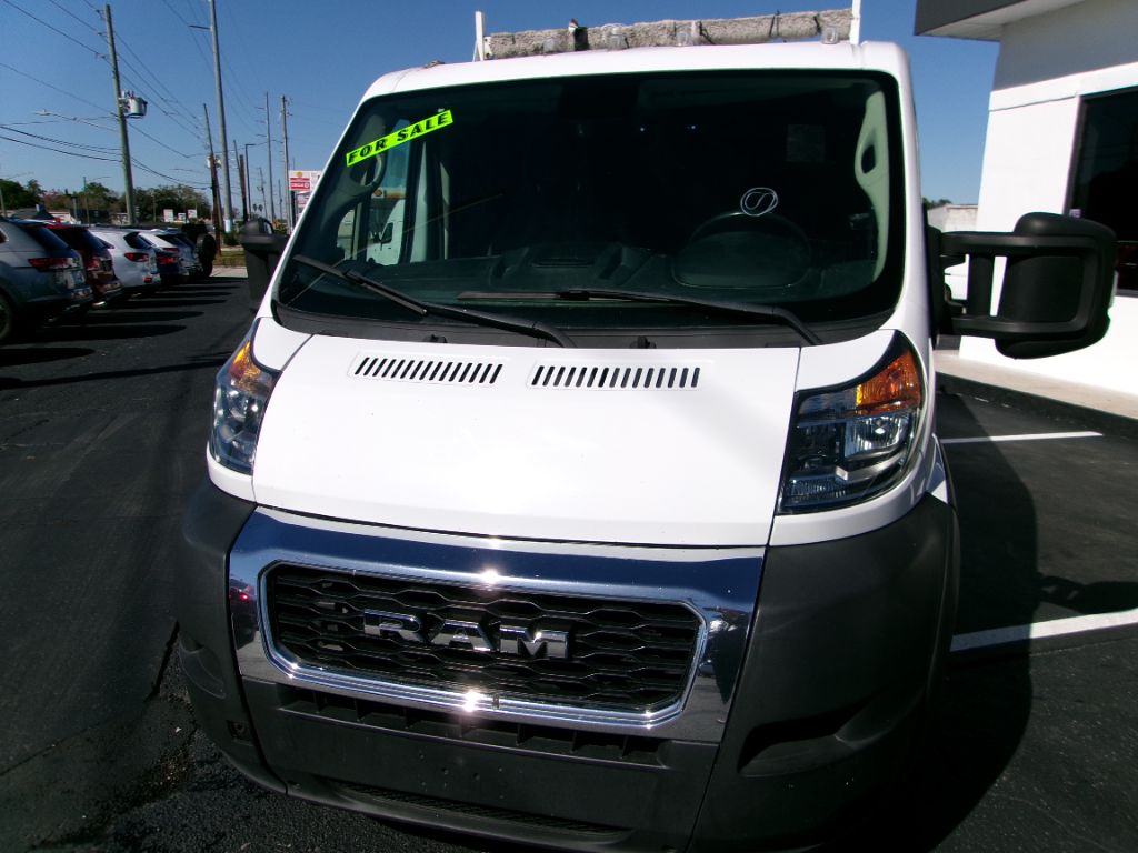 2021 Ram ProMaster - $13,999