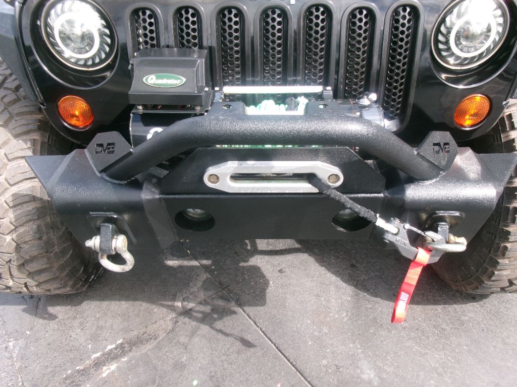 2011 Jeep Wrangler - $17,999