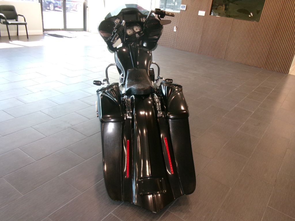 2016 Harley-Davidson Street Glide - $20,999