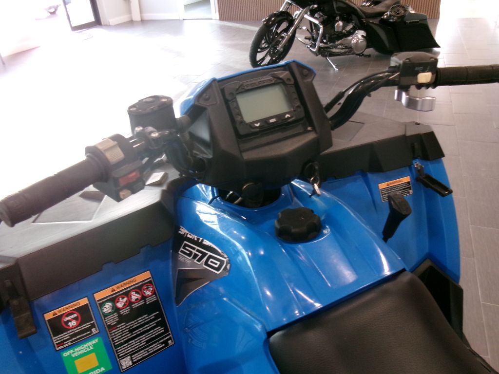 2019 Polaris Sportsman 570 - $6,995