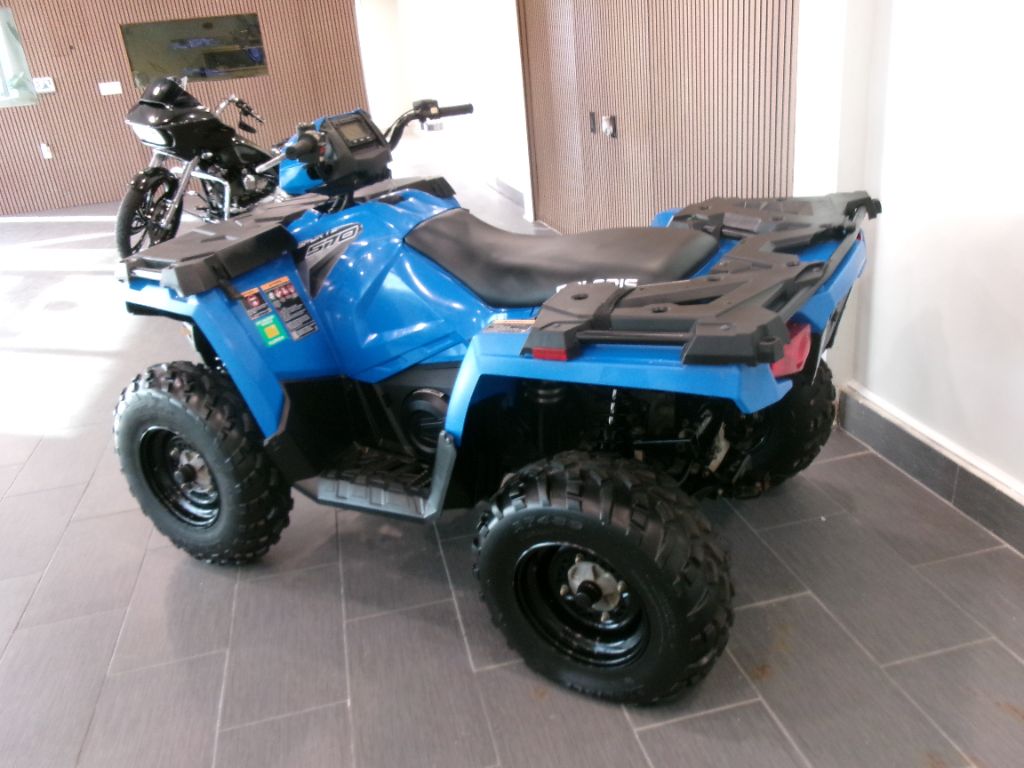 2019 Polaris Sportsman 570 - $6,995