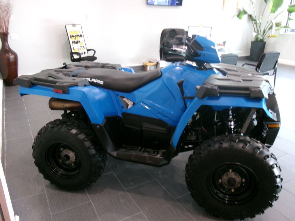 2019 Polaris Sportsman 570 - $6,995