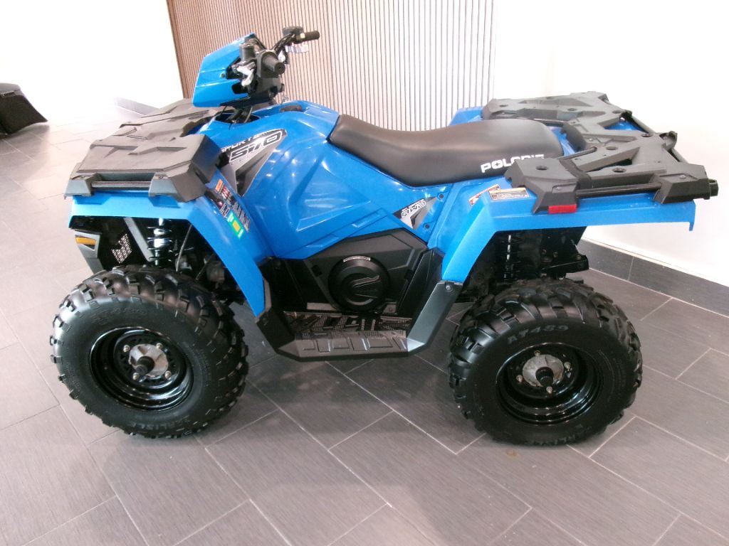 2019 Polaris Sportsman 570 - $6,995