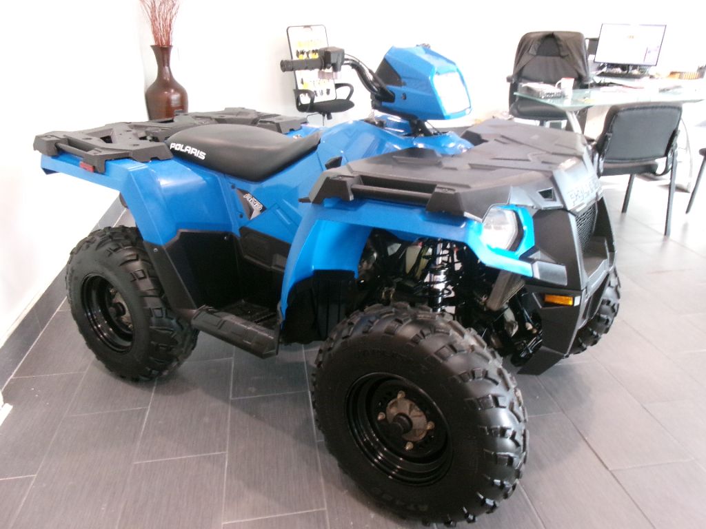 2019 Polaris Sportsman 570 - $6,995