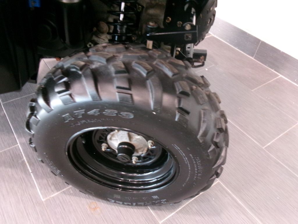 2019 Polaris Sportsman 570 - $6,995