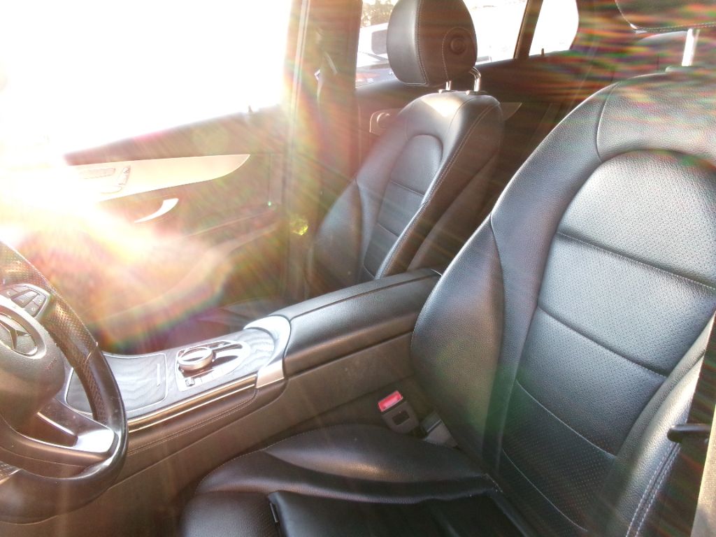 2019 Mercedes-Benz C-Class - $16,999