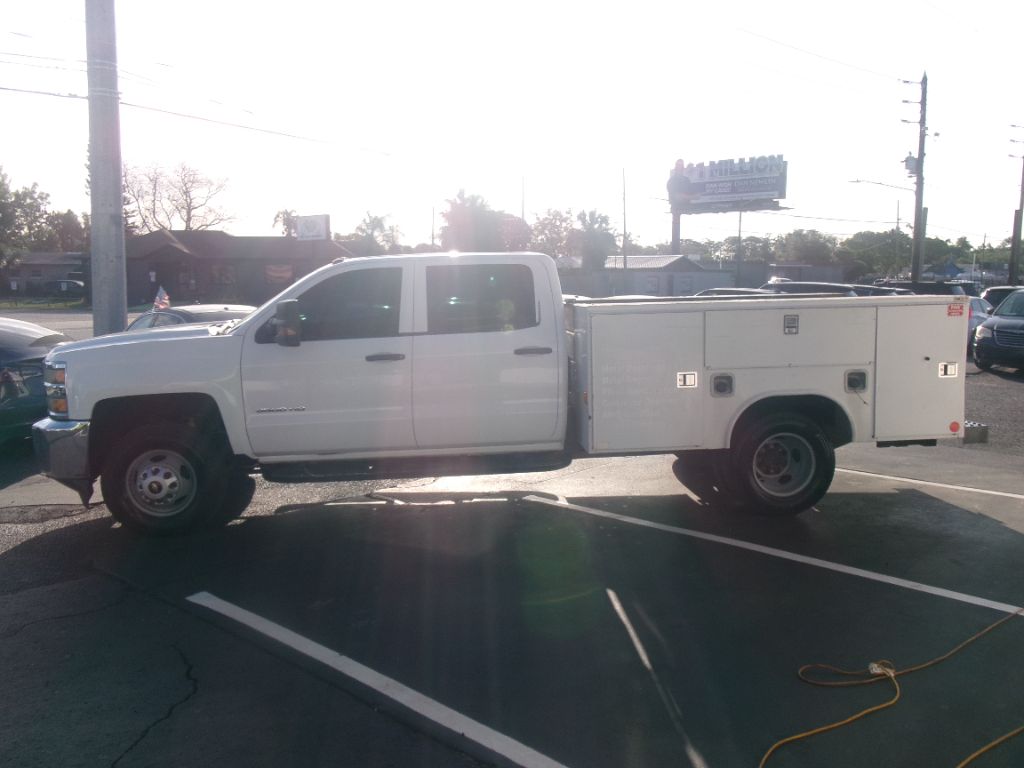 2015 Chevrolet Silverado - $15,999
