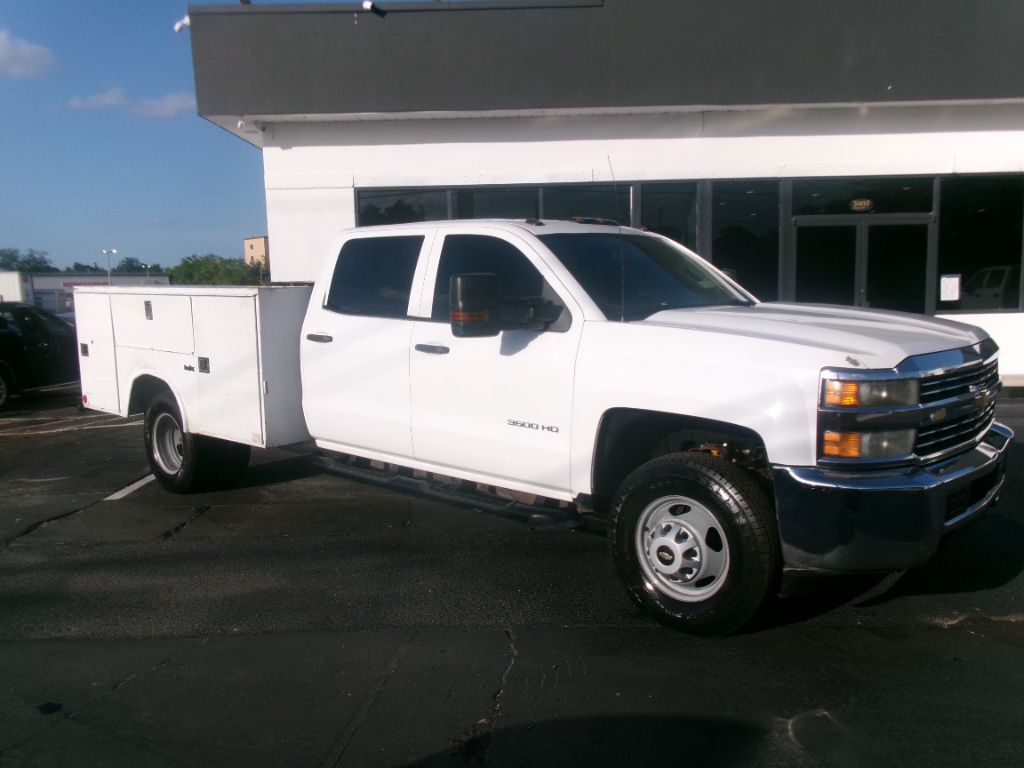 2015 Chevrolet Silverado - $15,999