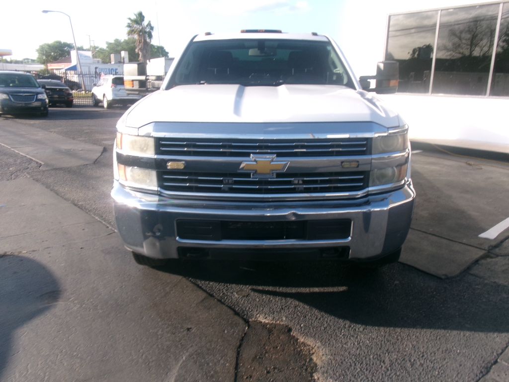 2015 Chevrolet Silverado - $15,999