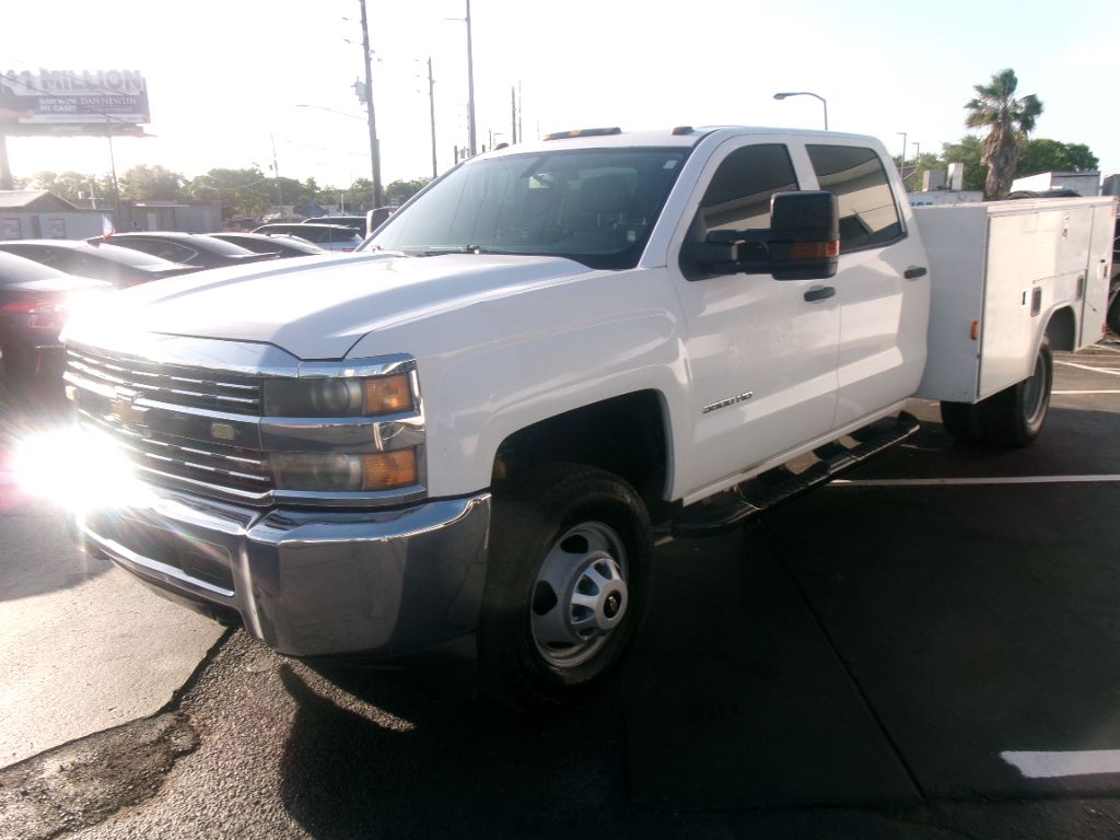 2015 Chevrolet Silverado - $15,999