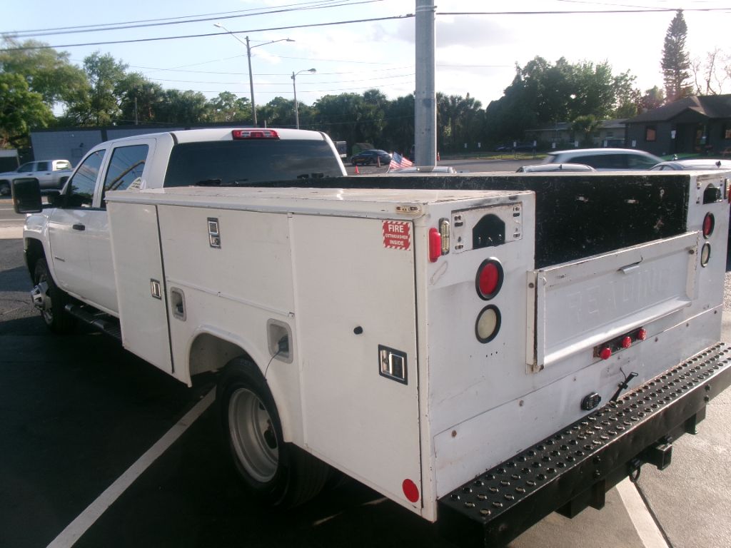 2015 Chevrolet Silverado - $15,999