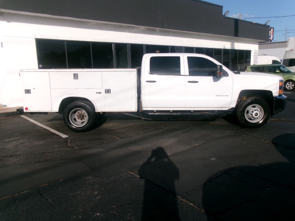 2015 Chevrolet Silverado - $15,999