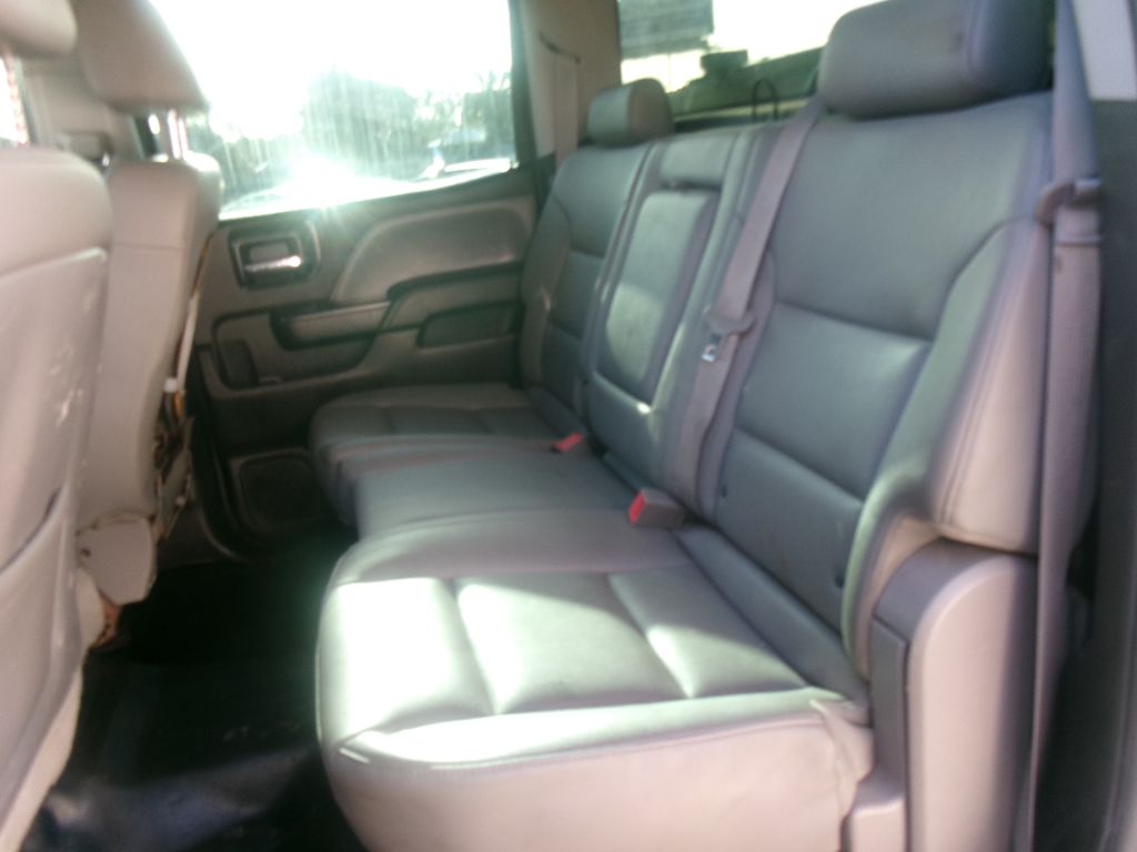 2015 Chevrolet Silverado - $15,999