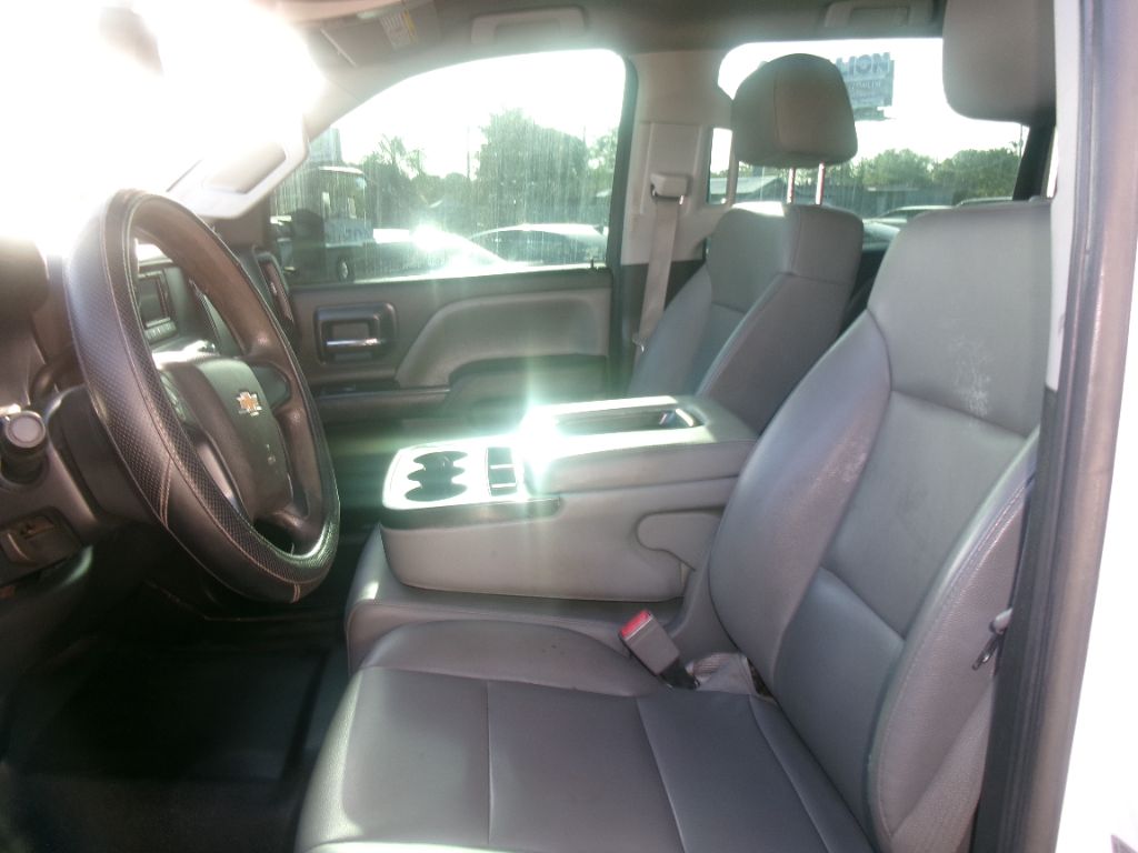 2015 Chevrolet Silverado - $15,999