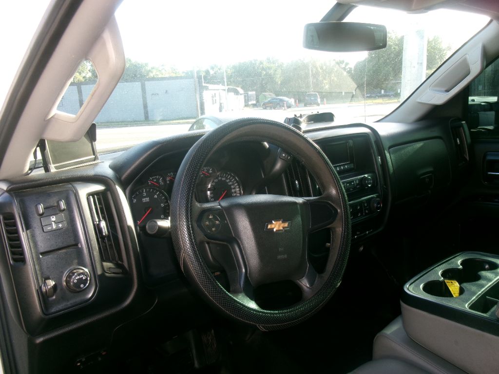 2015 Chevrolet Silverado - $15,999