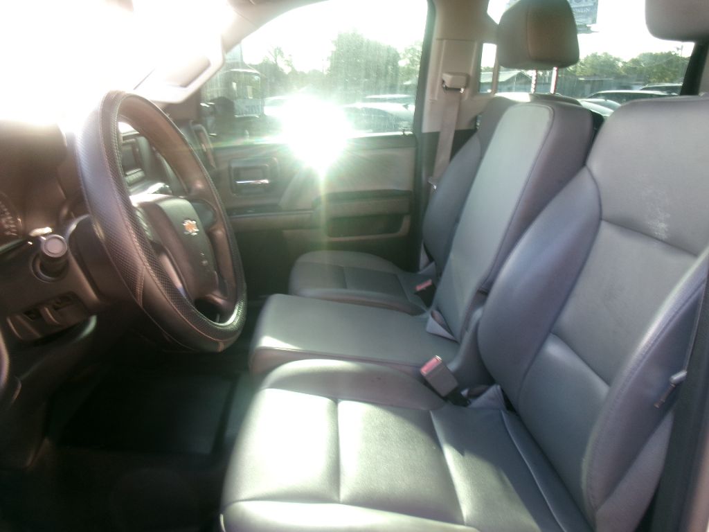 2015 Chevrolet Silverado - $15,999