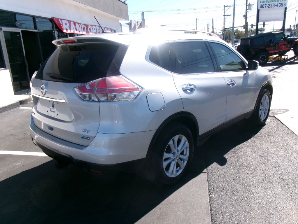 2014 Nissan Rogue - $5,999