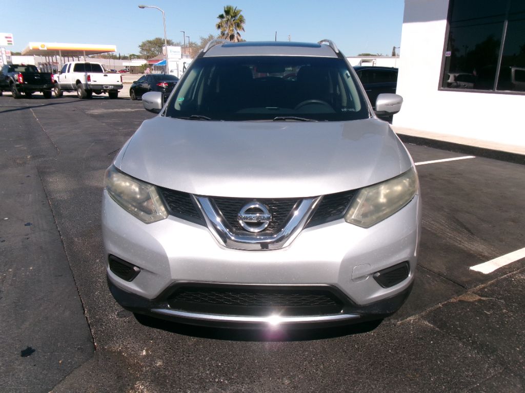 2014 Nissan Rogue - $5,999