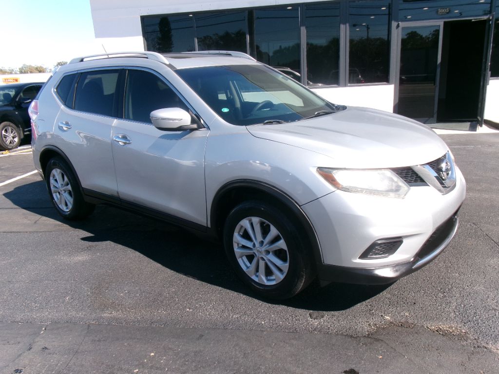 2014 Nissan Rogue - $5,999