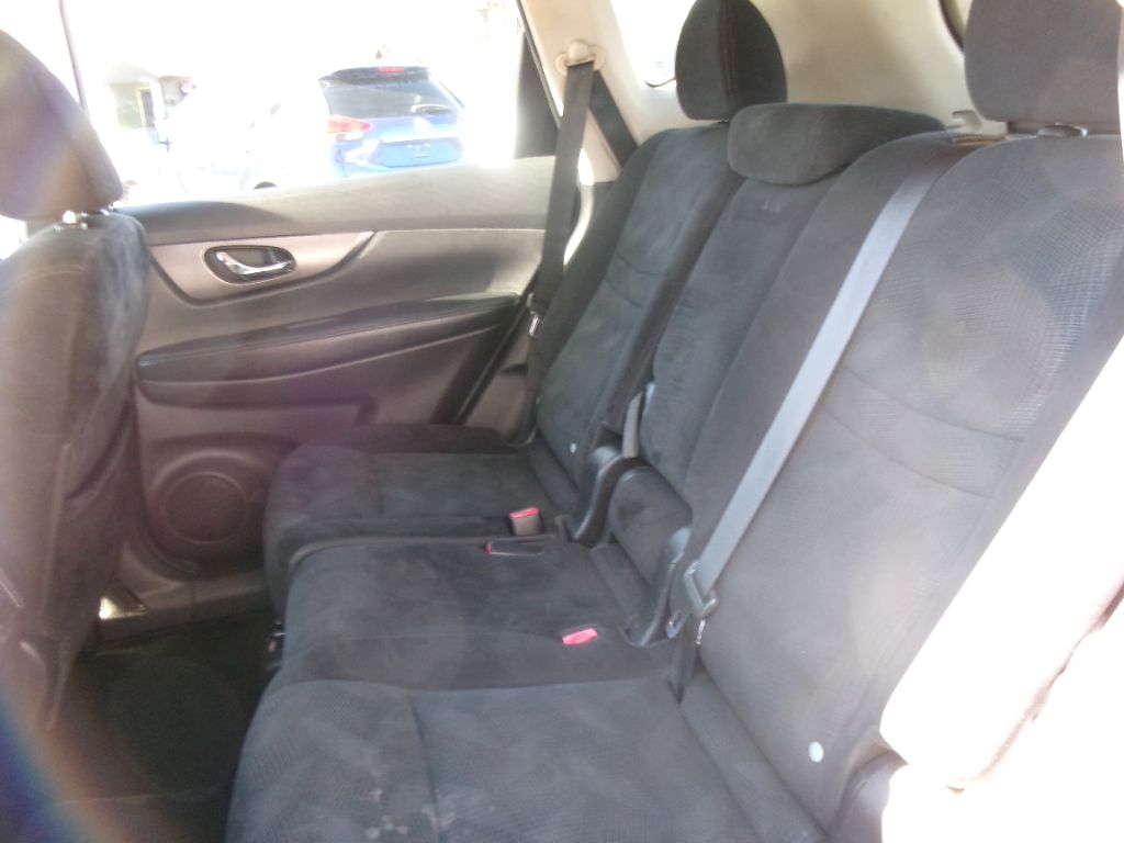 2014 Nissan Rogue - $5,999