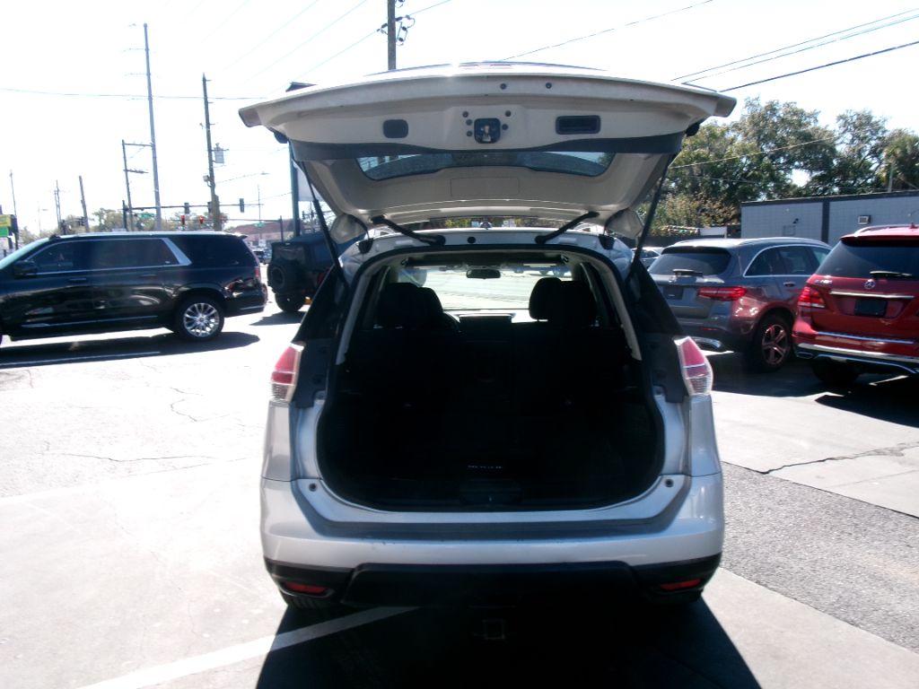 2014 Nissan Rogue - $5,999