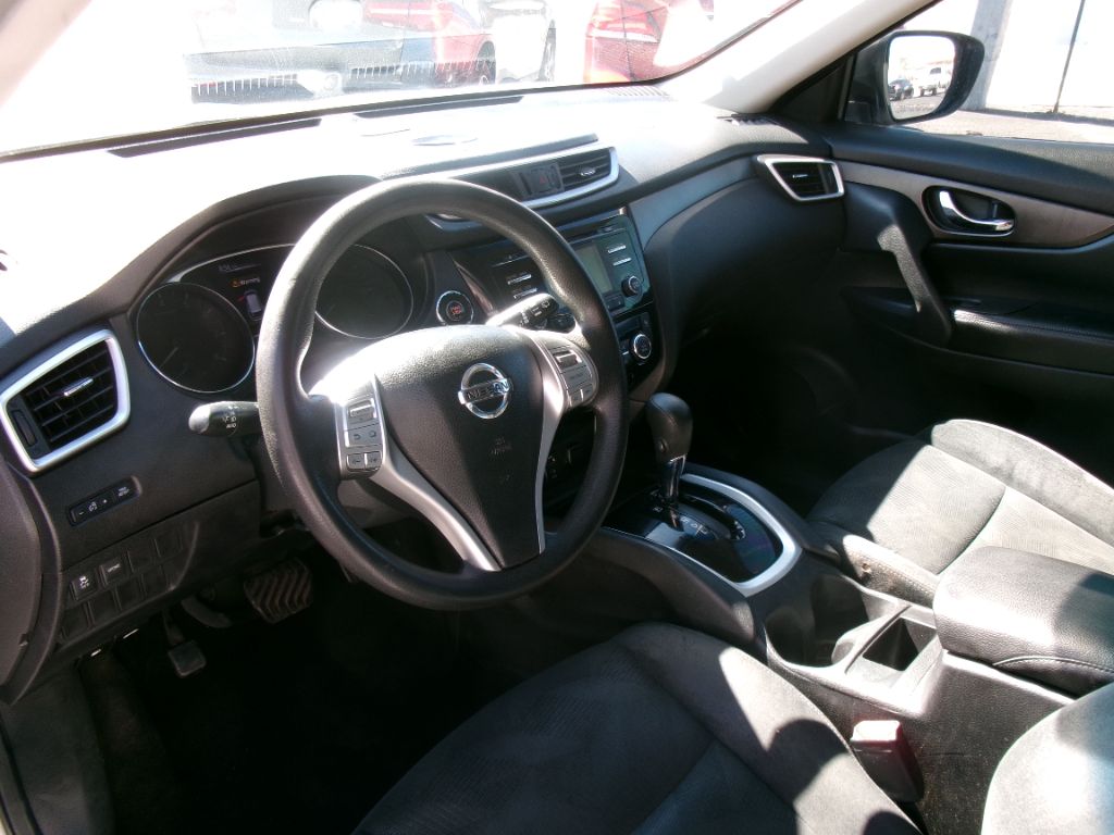 2014 Nissan Rogue - $5,999