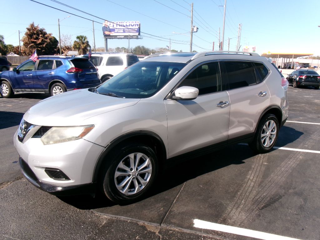 2014 Nissan Rogue - $5,999