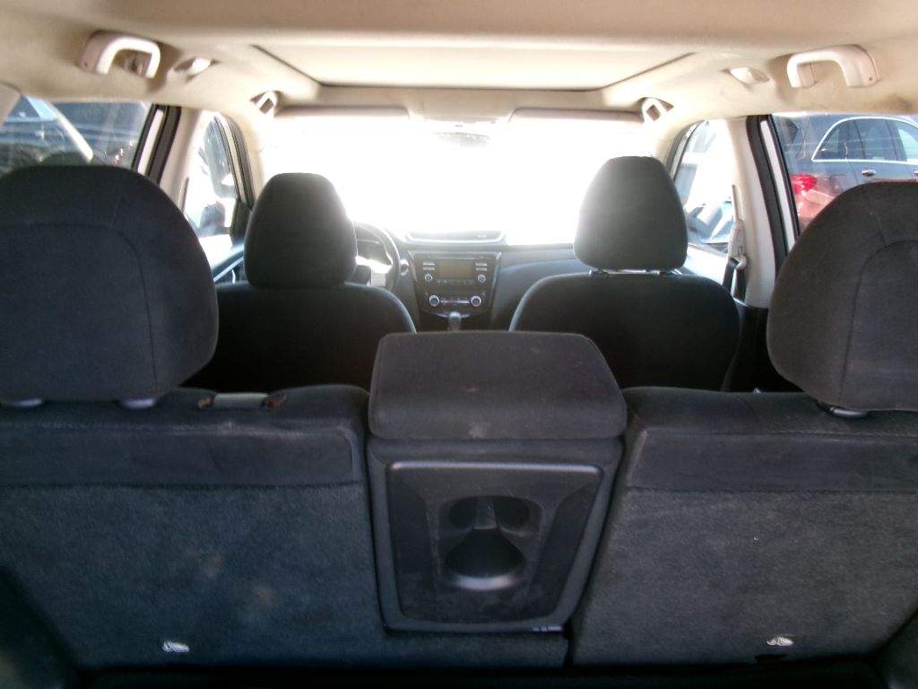 2014 Nissan Rogue - $5,999