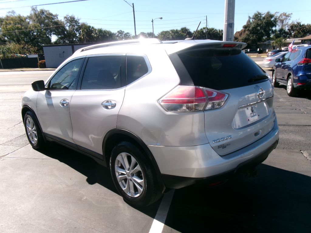 2014 Nissan Rogue - $5,999