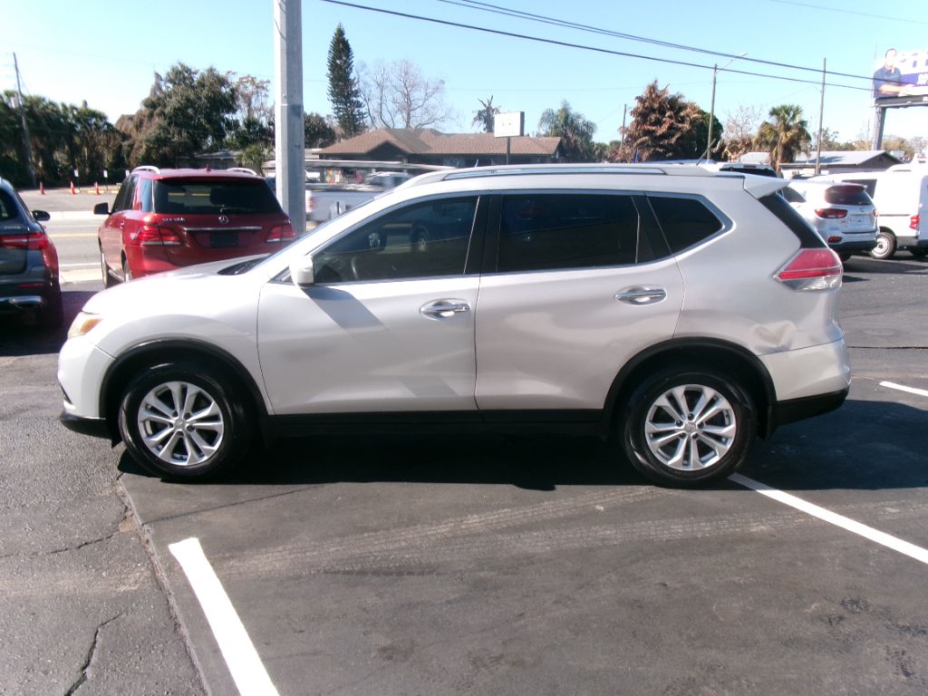 2014 Nissan Rogue - $5,999