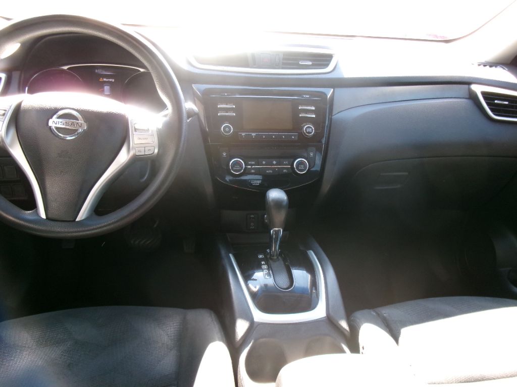 2014 Nissan Rogue - $5,999