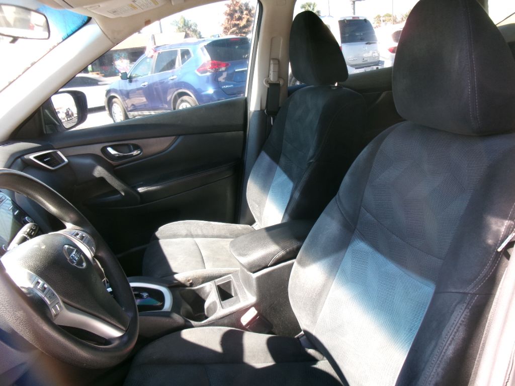 2014 Nissan Rogue - $5,999