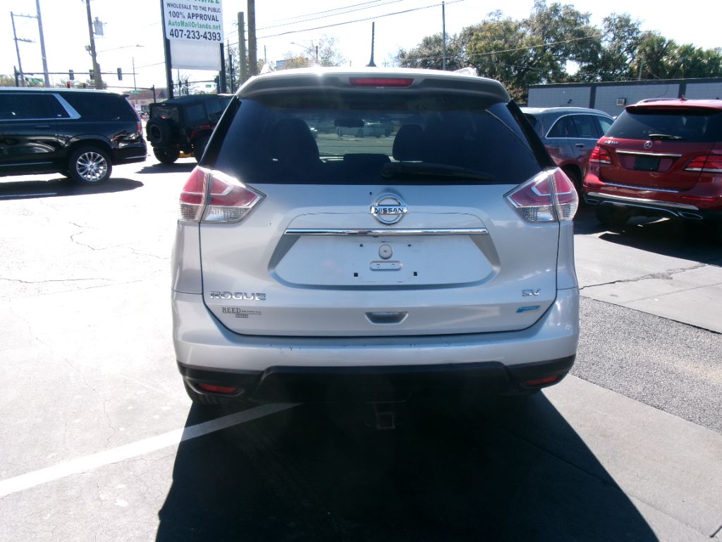 2014 Nissan Rogue - $5,999
