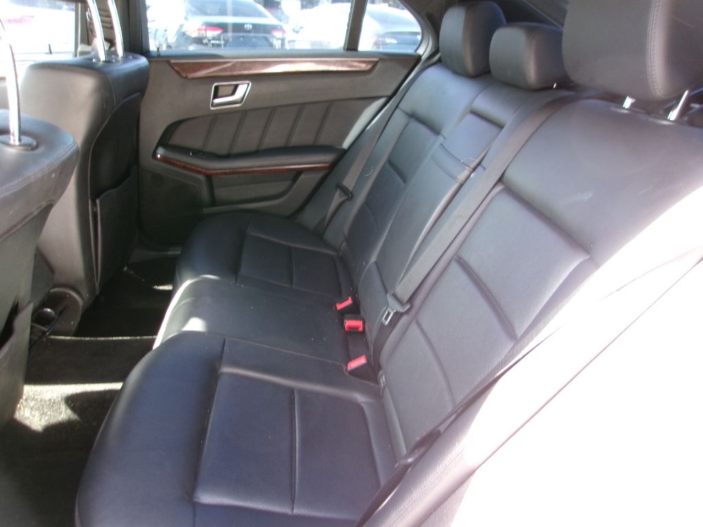 2013 Mercedes-Benz E-Class - $7,995