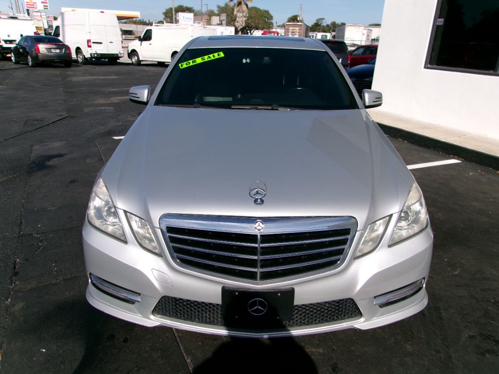 2013 Mercedes-Benz E-Class - $7,995