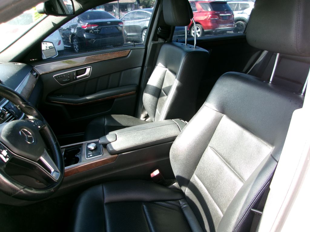 2013 Mercedes-Benz E-Class - $7,995