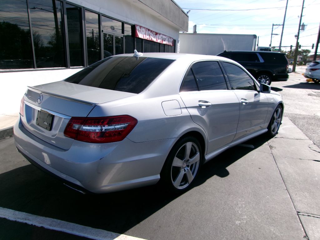 2013 Mercedes-Benz E-Class - $7,995