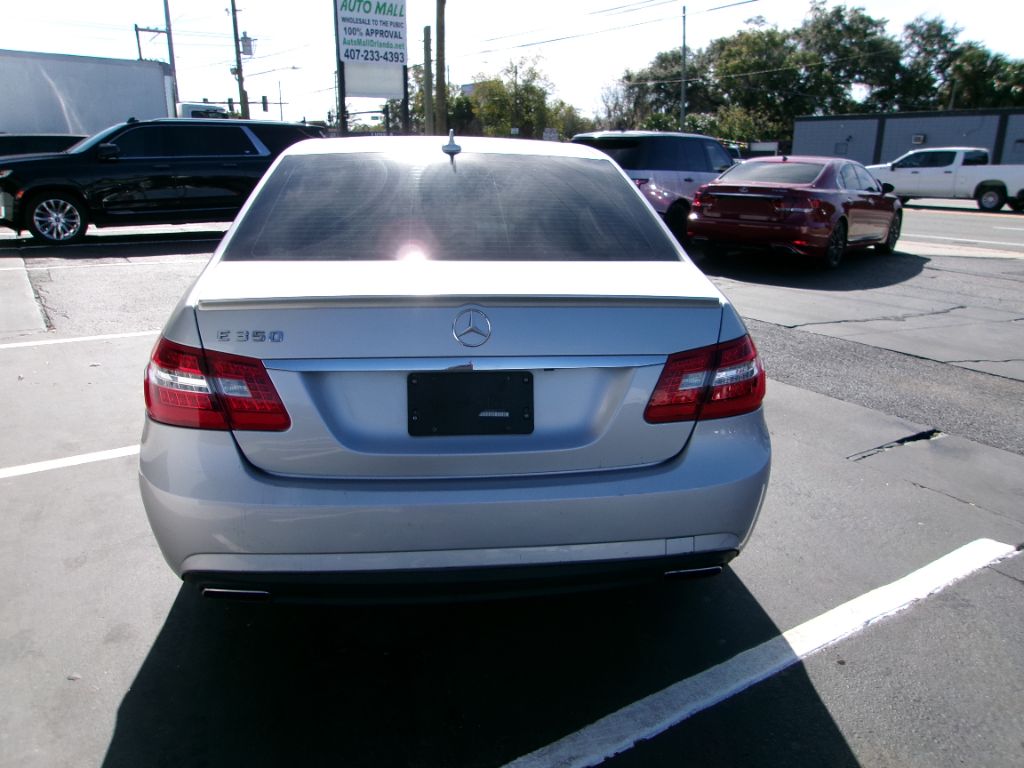 2013 Mercedes-Benz E-Class - $7,995
