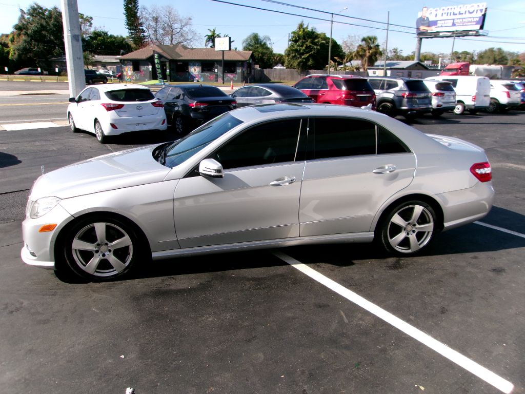 2013 Mercedes-Benz E-Class - $7,995